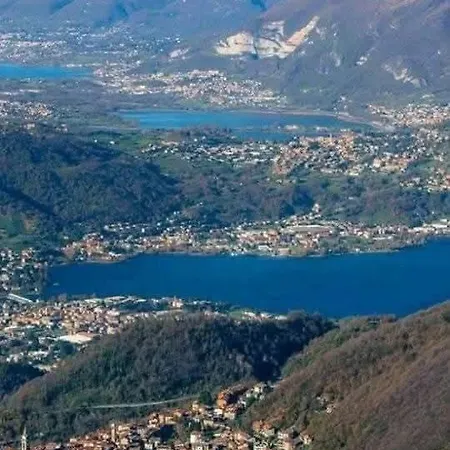 شقة L'incanto Dell'airone *